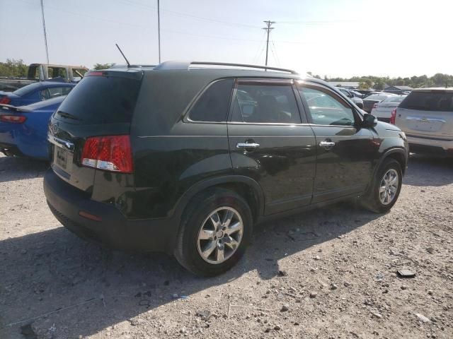 2011 KIA Sorento Base