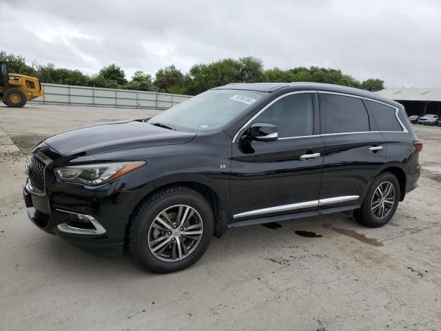 2018 Infiniti QX60