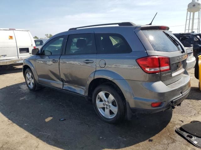 2012 Dodge Journey SXT