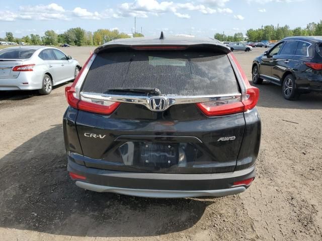 2019 Honda CR-V LX