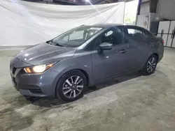 Nissan Vehiculos salvage en venta: 2021 Nissan Versa SV