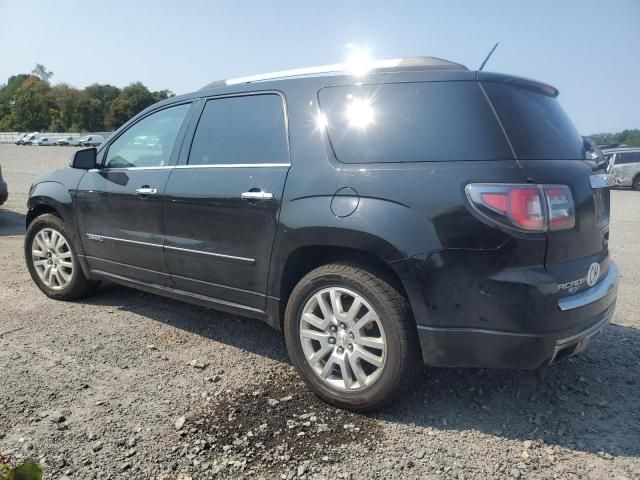 2016 GMC Acadia Denali