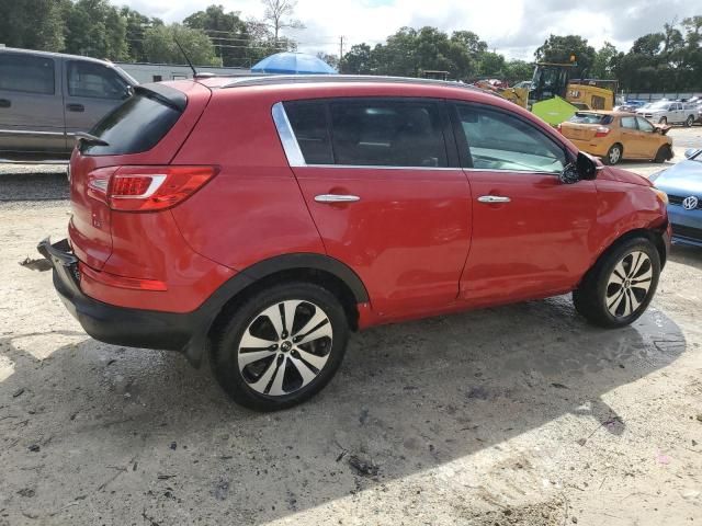 2013 KIA Sportage EX