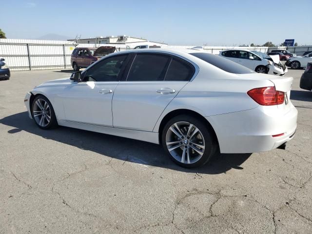 2015 BMW 335 I