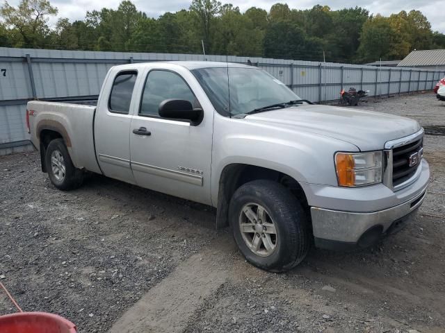 2011 GMC Sierra K1500 SLE