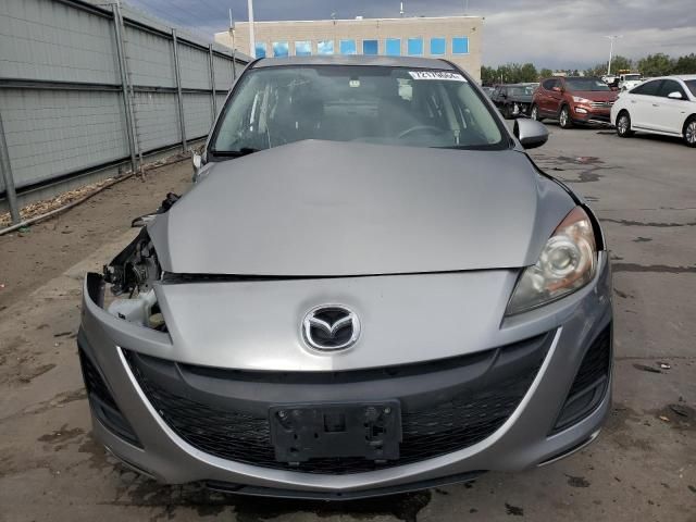 2011 Mazda 3 I