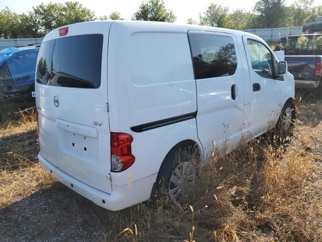 2021 Nissan NV200 2.5S