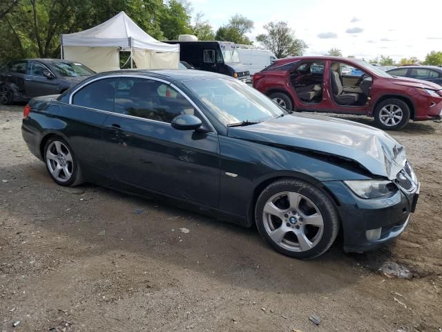 2008 BMW 328 I Sulev