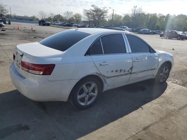 2008 Hyundai Sonata SE