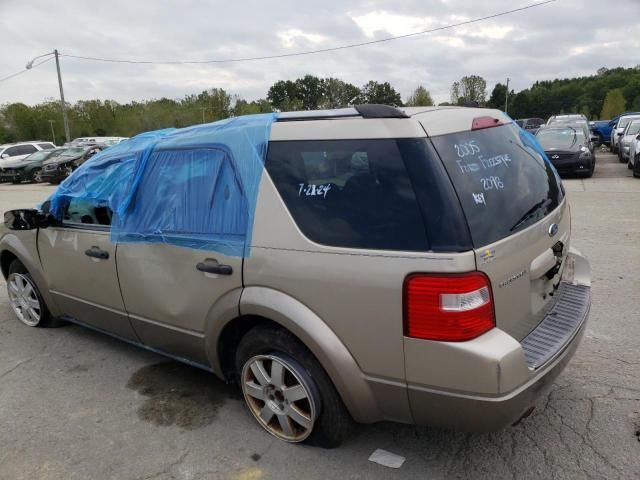 2005 Ford Freestyle SE