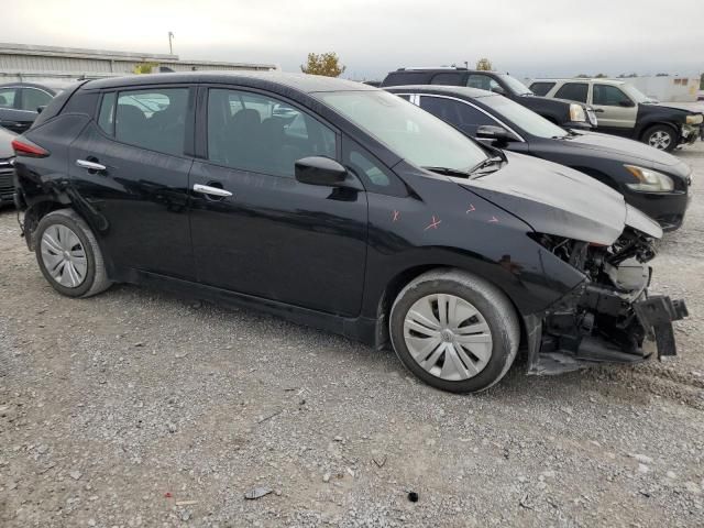 2023 Nissan Leaf S