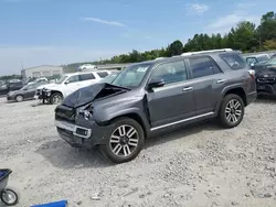 SUV salvage a la venta en subasta: 2016 Toyota 4runner SR5/SR5 Premium