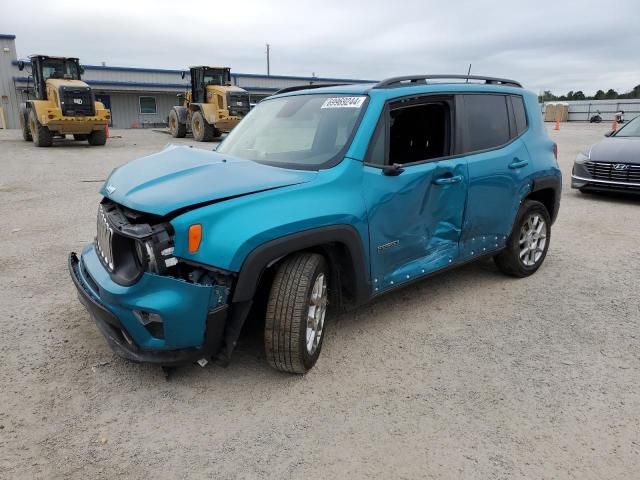 2019 Jeep Renegade Latitude