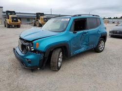 Jeep salvage cars for sale: 2019 Jeep Renegade Latitude