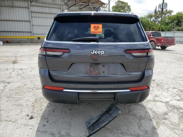 2024 Jeep Grand Cherokee L Laredo