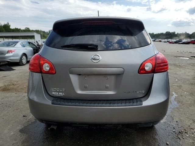 2010 Nissan Rogue S