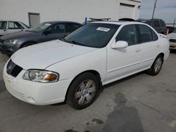 Salvage cars for sale at Farr West, UT auction: 2004 Nissan Sentra 1.8