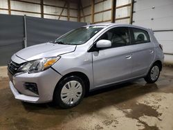 2024 Mitsubishi Mirage ES en venta en Columbia Station, OH