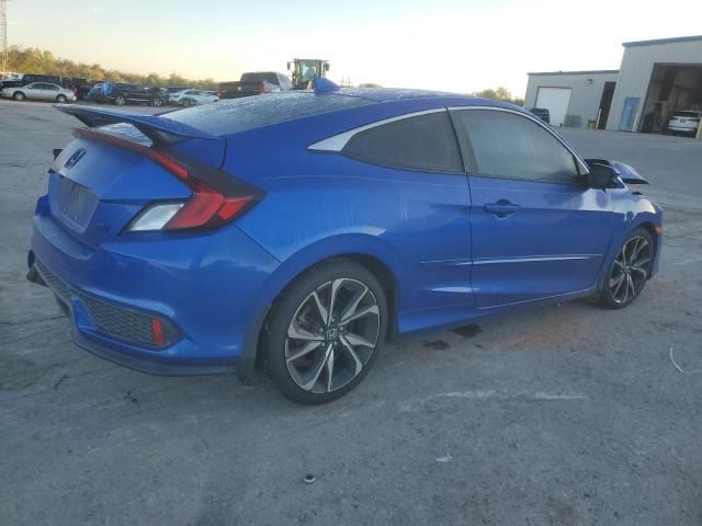 2017 Honda Civic SI