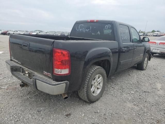 2012 GMC Sierra K1500 SLE