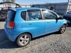 2007 Chevrolet Aveo Base