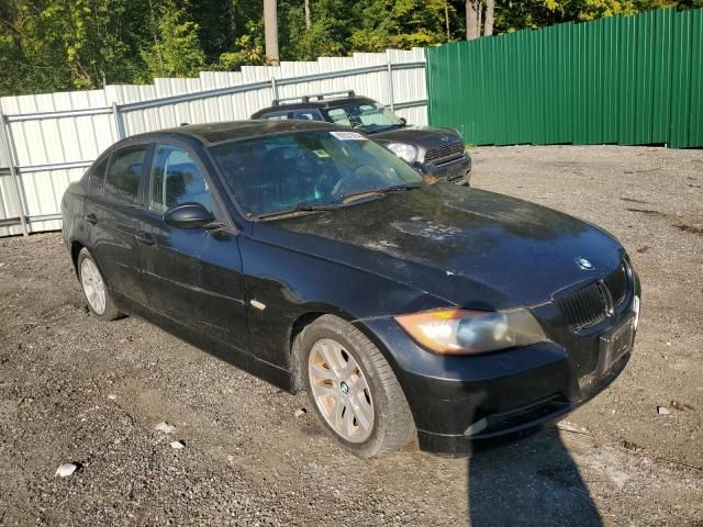 2007 BMW 328 XI Sulev