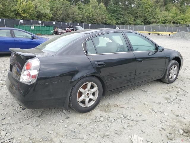 2006 Nissan Altima S