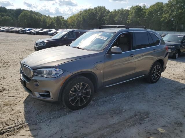 2018 BMW X5 XDRIVE4