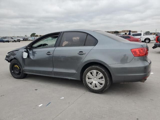 2012 Volkswagen Jetta SE