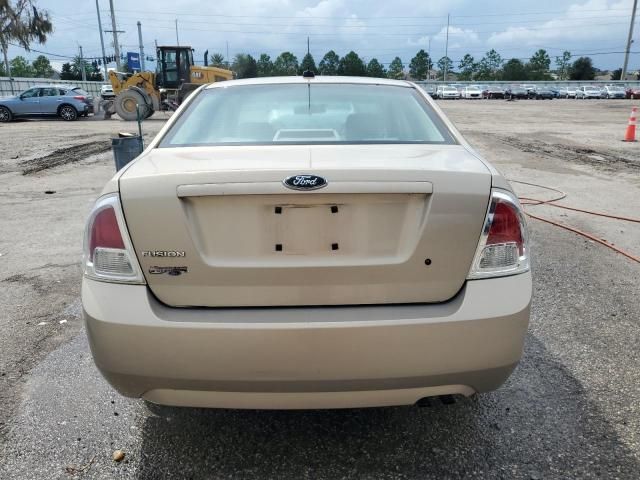 2007 Ford Fusion S