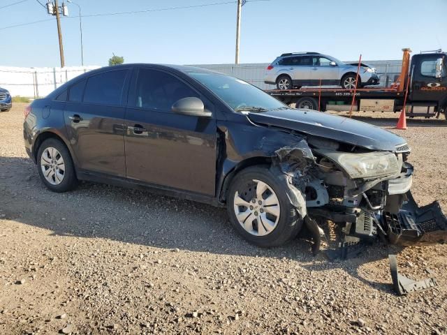 2013 Chevrolet Cruze LS