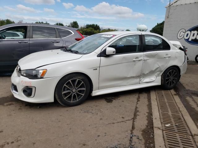 2017 Mitsubishi Lancer ES