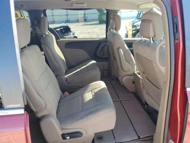 2011 Chrysler Town & Country Touring