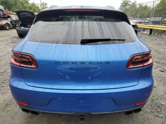 2017 Porsche Macan GTS