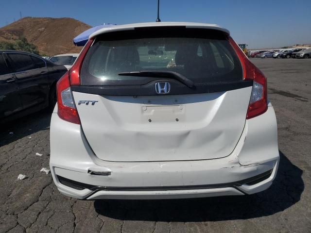 2018 Honda FIT LX