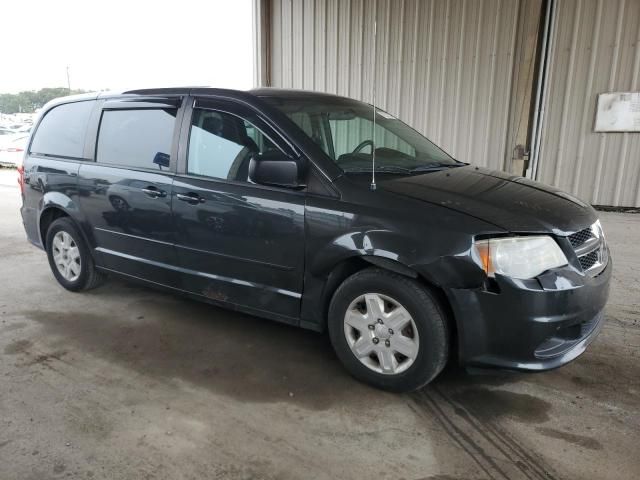 2011 Dodge Grand Caravan Express