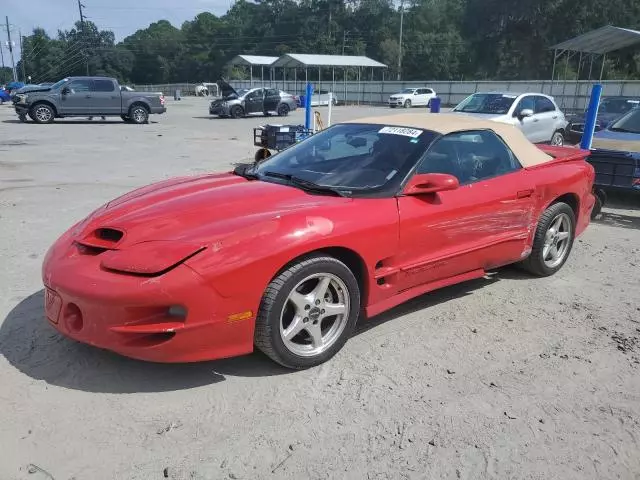 2000 Pontiac Firebird Trans AM