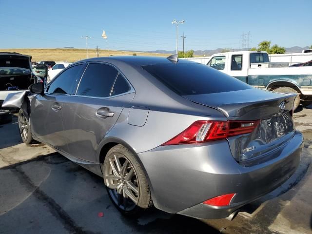 2015 Lexus IS 250