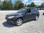 2010 Subaru Forester 2.5X Limited