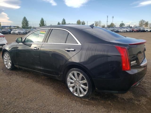 2014 Cadillac ATS Premium