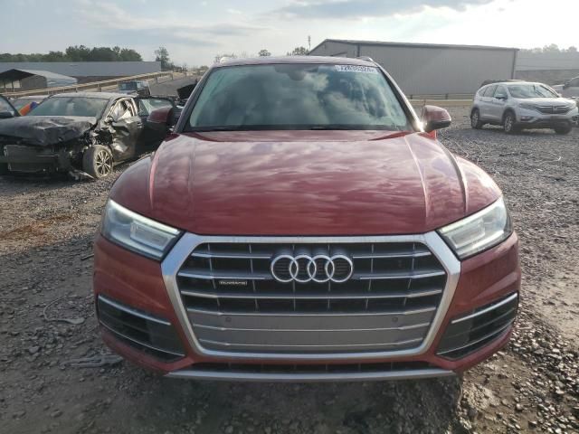 2020 Audi Q5 Premium