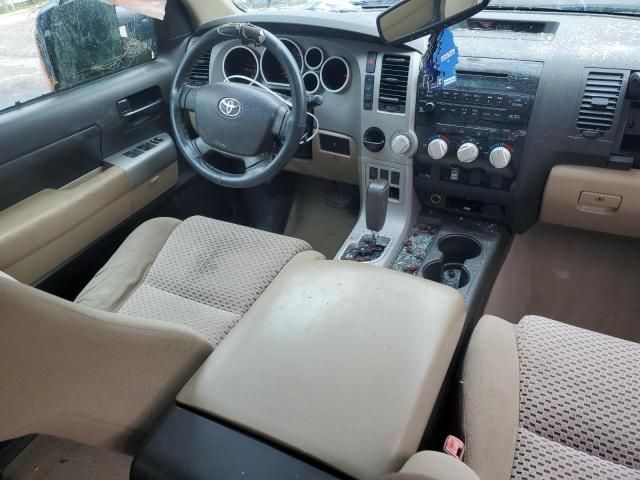 2007 Toyota Tundra Crewmax SR5