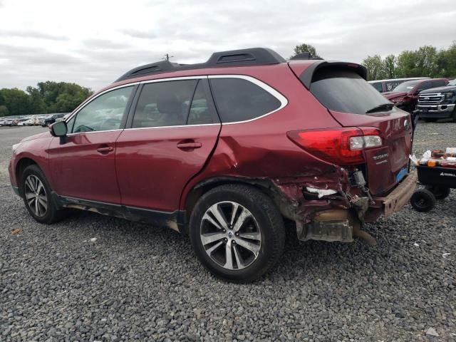 2019 Subaru Outback 2.5I Limited