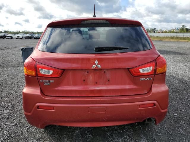 2011 Mitsubishi RVR SE