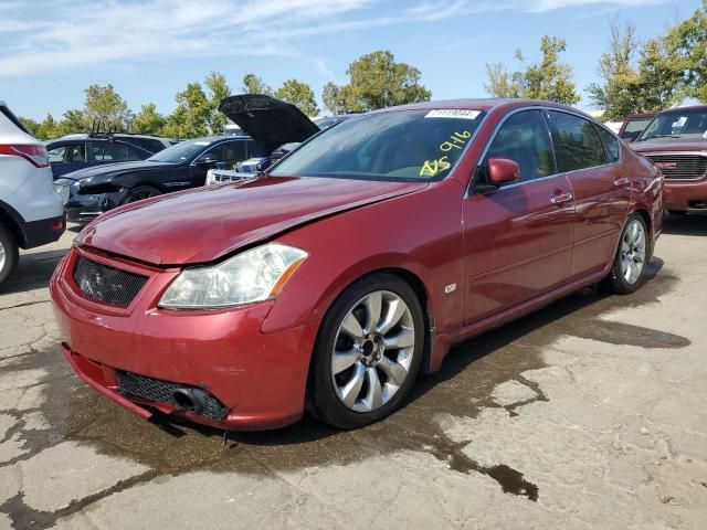 2006 Infiniti M45 Base