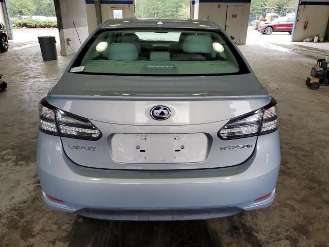 2010 Lexus HS 250H