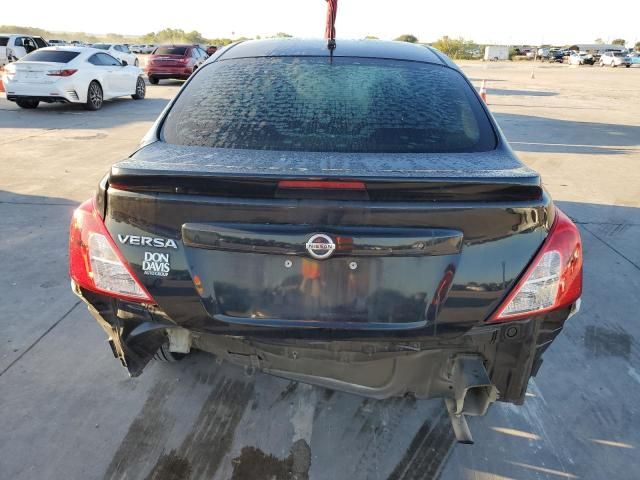 2017 Nissan Versa S