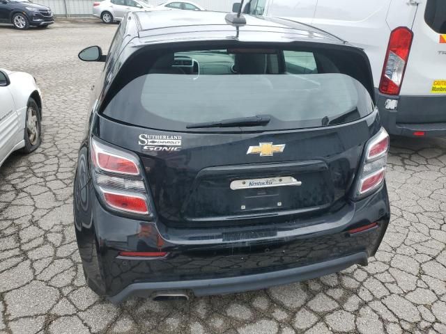 2020 Chevrolet Sonic