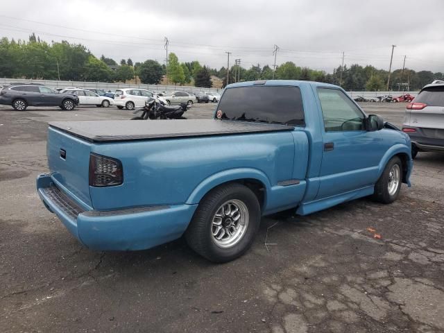 2000 Chevrolet S Truck S10