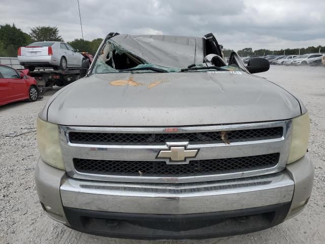 2008 Chevrolet Silverado K1500